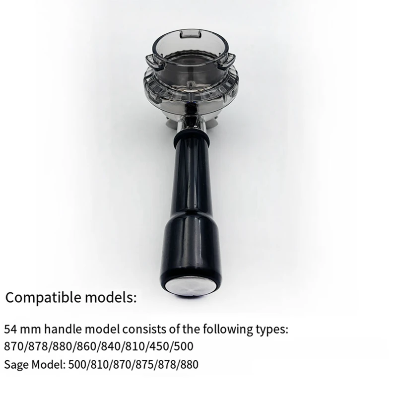 54mm Breville Dosing Funnel Fo - Breville Espresso Bes870 recension och pris