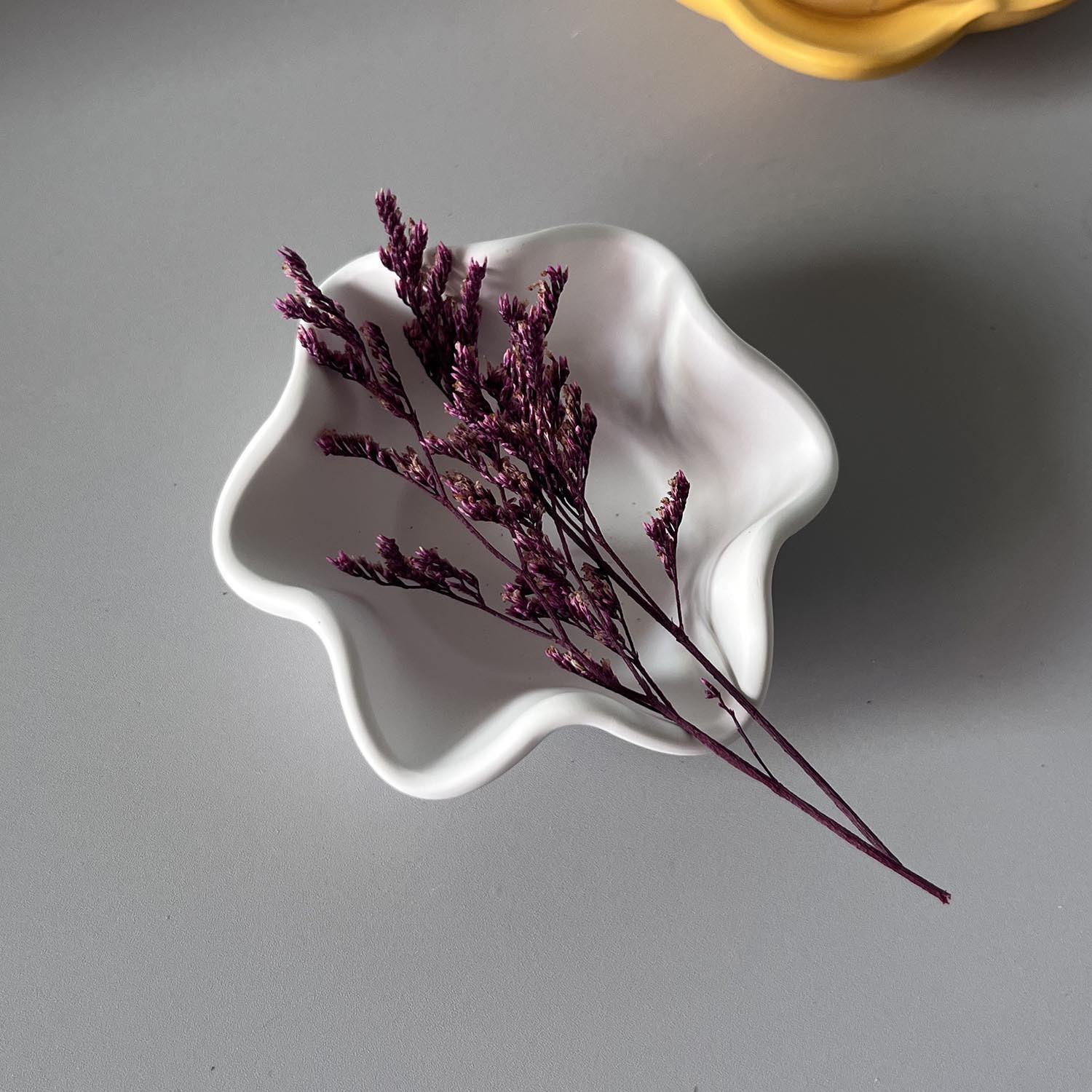 Creative Curved Edge Candle Bo - Potsticker Mold recension och pris