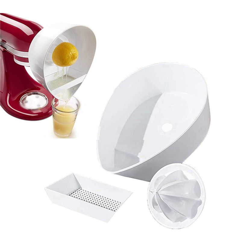 A84X-4X Juicer Accessories For - Kitchenaid Mixer Hand Mixer recension och pris